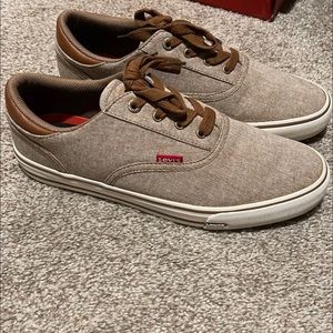 Mens Levi’s shoes